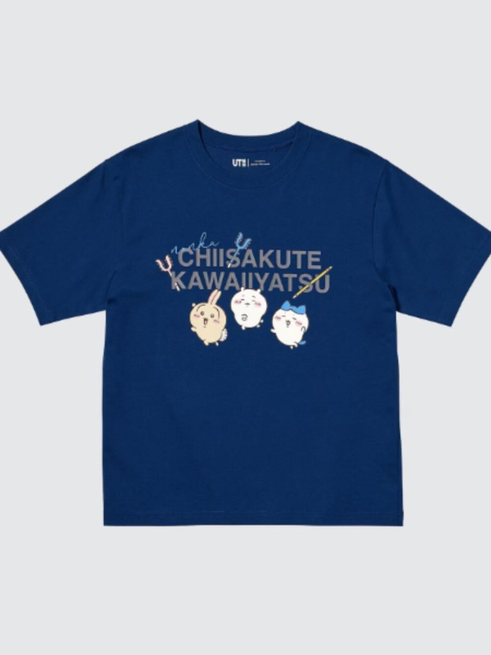 Uniqlo CHIIKAWA x JOKE BEAR AND FRIENDS UT Graphic T-Shirt XS